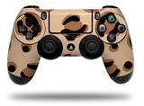 WraptorSkinz Skin compatible with Sony PS4 Dualshock Controller PlayStation 4 Original Slim and ProCheetah (CONTROLLER NOT INCLUDED)