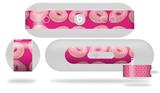 Decal Style Wrap Skin fits Beats Pill Plus Donuts Hot Pink Fuchsia (BEATS PILL NOT INCLUDED)