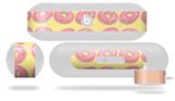 Decal Style Wrap Skin fits Beats Pill Plus Donuts Yellow (BEATS PILL NOT INCLUDED)
