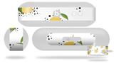 Decal Style Wrap Skin fits Beats Pill Plus Lemon Black and White (BEATS PILL NOT INCLUDED)