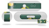 Decal Style Wrap Skin fits Beats Pill Plus Lemon Green (BEATS PILL NOT INCLUDED)