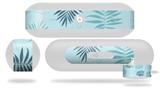 Decal Style Wrap Skin fits Beats Pill Plus Palms 01 Blue On Blue (BEATS PILL NOT INCLUDED)