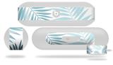 Decal Style Wrap Skin fits Beats Pill Plus Palms 02 Blue (BEATS PILL NOT INCLUDED)