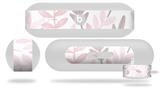 Decal Style Wrap Skin fits Beats Pill Plus Watercolor Leaves (BEATS PILL NOT INCLUDED)
