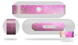 Decal Style Wrap Skin compatible with Beats Pill Plus Dynamic Cotton Candy Galaxy (BEATS PILL NOT INCLUDED)