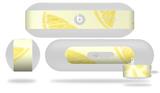 Decal Style Wrap Skin compatible with Beats Pill Plus Lemons Yellow (BEATS PILL NOT INCLUDED)