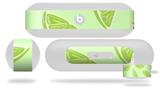 Decal Style Wrap Skin compatible with Beats Pill Plus Limes Green (BEATS PILL NOT INCLUDED)