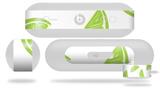 Decal Style Wrap Skin compatible with Beats Pill Plus Limes (BEATS PILL NOT INCLUDED)