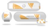 Decal Style Wrap Skin compatible with Beats Pill Plus Oranges (BEATS PILL NOT INCLUDED)