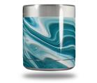 Skin Decal Wrap for Yeti Rambler Lowball - Blue Marble