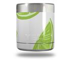 Skin Decal Wrap compatible with Yeti Rambler Lowball - Limes (YETI NOT INCLUDED)