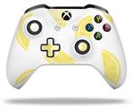 WraptorSkinz Decal Skin Wrap Set works with 2016 and newer XBOX One S / X Controller Lemons (CONTROLLER NOT INCLUDED)