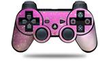 Decal Skin compatible with Sony PS3 Controller Dynamic Cotton Candy Galaxy (CONTROLLER NOT INCLUDED)