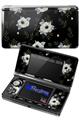 Poppy Dark - Decal Style Skin fits Nintendo 3DS (3DS SOLD SEPARATELY)