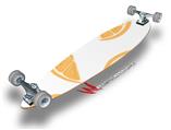 Oranges - Decal Style Vinyl Wrap Skin fits Longboard Skateboards up to 10"x42" (LONGBOARD NOT INCLUDED)