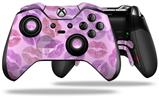 Pink Lips - Decal Style Skin fits Microsoft XBOX One ELITE Wireless Controller