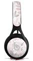 WraptorSkinz Skin Decal Wrap compatible with Beats EP Headphones Watercolor Leaves Skin Only HEADPHONES NOT INCLUDED