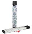 Skin Decal Wrap 2 Pack for Juul Vapes Blue Green Lips JUUL NOT INCLUDED