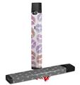 Skin Decal Wrap 2 Pack for Juul Vapes Pink Purple Lips JUUL NOT INCLUDED