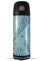 Skin Decal Wrap for Thermos Funtainer 16oz Bottle Sea Blue (BOTTLE NOT INCLUDED) by WraptorSkinz