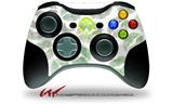 XBOX 360 Wireless Controller Decal Style Skin - Green Lips (CONTROLLER NOT INCLUDED)