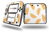 Oranges - Decal Style Vinyl Skin compatible with Nintendo 2DS - 2DS NOT INCLUDED