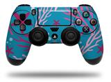 WraptorSkinz Skin compatible with Sony PS4 Dualshock Controller PlayStation 4 Original Slim and Pro Sea Pink (CONTROLLER NOT INCLUDED)