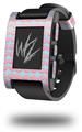 Donuts Blue - Decal Style Skin fits original Pebble Smart Watch (WATCH SOLD SEPARATELY)