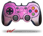 Dynamic Cotton Candy Galaxy - Decal Style Skin compatible with Logitech F310 Gamepad Controller (CONTROLLER SOLD SEPARATELY)