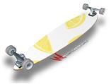 Lemons - Decal Style Vinyl Wrap Skin fits Longboard Skateboards up to 10"x42" (LONGBOARD NOT INCLUDED)