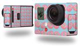 Donuts Blue - Decal Style Skin fits GoPro Hero 3+ Camera (GOPRO NOT INCLUDED)