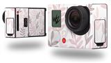 Watercolor Leaves - Decal Style Skin fits GoPro Hero 3+ Camera (GOPRO NOT INCLUDED)