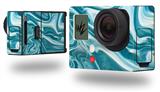 Blue Marble - Decal Style Skin fits GoPro Hero 3+ Camera (GOPRO NOT INCLUDED)