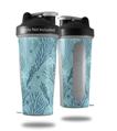 Decal Style Skin Wrap works with Blender Bottle 28oz Sea Blue (BOTTLE NOT INCLUDED)