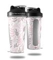 Decal Style Skin Wrap works with Blender Bottle 28oz Watercolor Leaves (BOTTLE NOT INCLUDED)