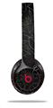 WraptorSkinz Skin Decal Wrap compatible with Beats Solo 2 and Solo 3 Wireless Headphones Fall Pink White Brown (HEADPHONES NOT INCLUDED)