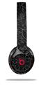 WraptorSkinz Skin Decal Wrap compatible with Beats Solo 2 and Solo 3 Wireless Headphones Fall White (HEADPHONES NOT INCLUDED)