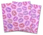 WraptorSkinz Vinyl Craft Cutter Designer 12x12 Sheets Pink Lips - 2 Pack