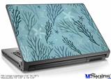 Laptop Skin (Large) - Sea Blue