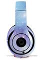 WraptorSkinz Skin Decal Wrap compatible with Beats Studio 2 and 3 Wired and Wireless Headphones Dynamic Blue Galaxy Skin Only (HEADPHONES NOT INCLUDED)