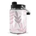 Skin Decal Wrap for Yeti Half Gallon Jug Watercolor Leaves - JUG NOT INCLUDED by WraptorSkinz