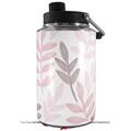 Skin Decal Wrap for Yeti 1 Gallon Jug Watercolor Leaves - JUG NOT INCLUDED by WraptorSkinz