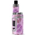 Skin Decal Wrap for Smok AL85 Alien Baby Pink Lips VAPE NOT INCLUDED