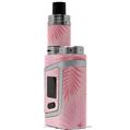 Skin Decal Wrap for Smok AL85 Alien Baby Palms 01 Pink On Pink VAPE NOT INCLUDED