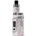 Skin Decal Wrap for Smok AL85 Alien Baby Watercolor Leaves VAPE NOT INCLUDED