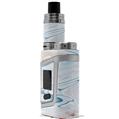 Skin Decal Wrap for Smok AL85 Alien Baby Marble Beach VAPE NOT INCLUDED