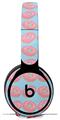 WraptorSkinz Skin Skin Decal Wrap works with Beats Solo Pro (Original) Headphones Donuts Blue Skin Only BEATS NOT INCLUDED