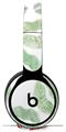 WraptorSkinz Skin Skin Decal Wrap works with Beats Solo Pro (Original) Headphones Green Lips Skin Only BEATS NOT INCLUDED