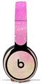 WraptorSkinz Skin Skin Decal Wrap works with Beats Solo Pro (Original) Headphones Dynamic Cotton Candy Galaxy Skin Only BEATS NOT INCLUDED
