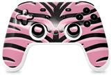 Skin Decal Wrap works with Original Google Stadia Controller Pink Tiger Skin Only CONTROLLER NOT INCLUDED